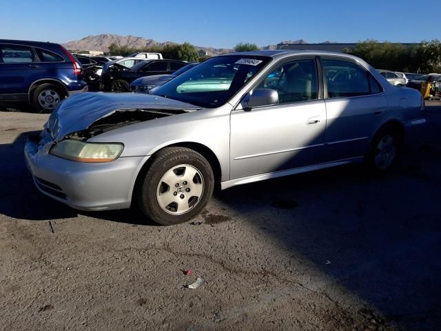 2002 Honda Accord EX