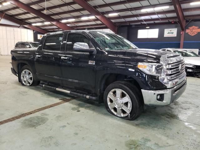 2021 Toyota Tundra Crewmax 1794