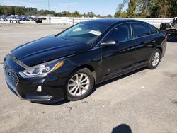 Salvage cars for sale at Dunn, NC auction: 2018 Hyundai Sonata SE