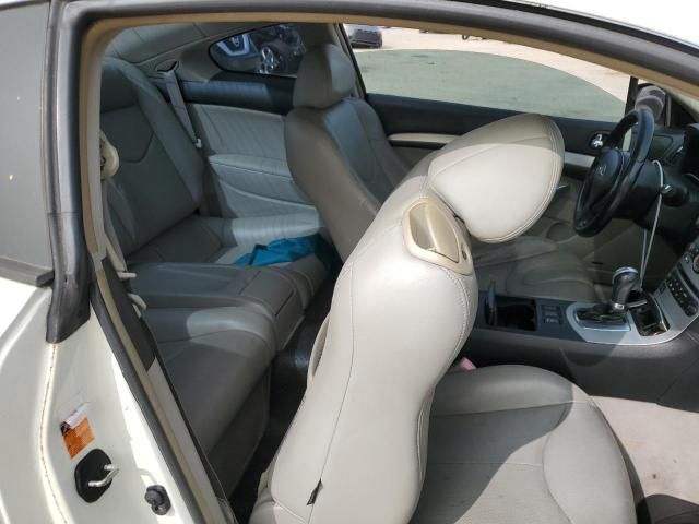 2008 Infiniti G37 Base