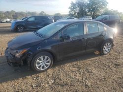 Salvage cars for sale from Copart Baltimore, MD: 2021 Toyota Corolla LE