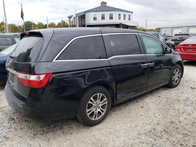 2011 Honda Odyssey EXL