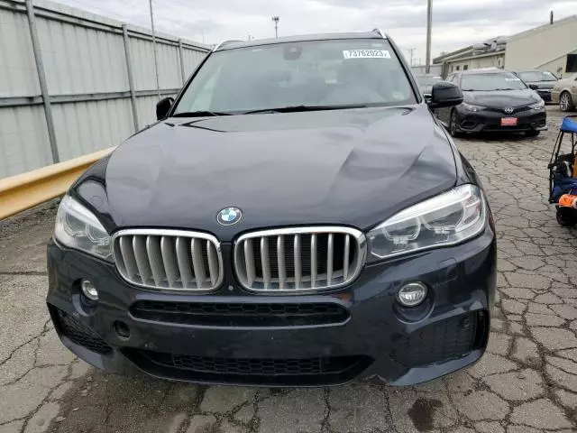 2017 BMW X5 XDRIVE50I