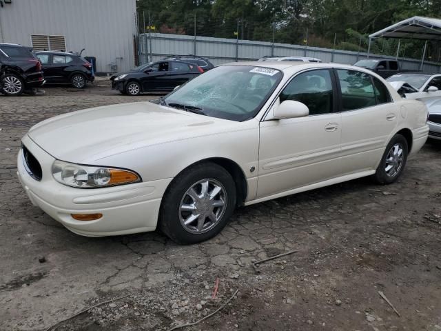 2003 Buick Lesabre Limited