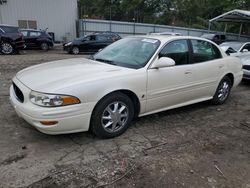 Buick Lesabre Vehiculos salvage en venta: 2003 Buick Lesabre Limited