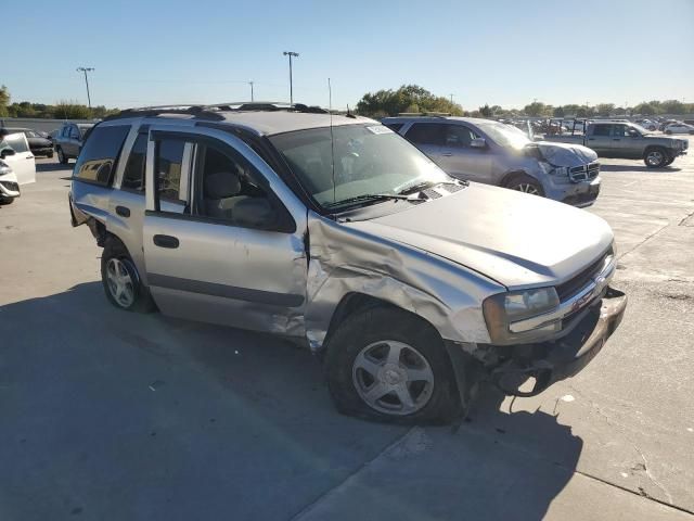 2005 Chevrolet Trailblazer LS