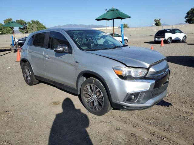 2019 Mitsubishi Outlander Sport ES