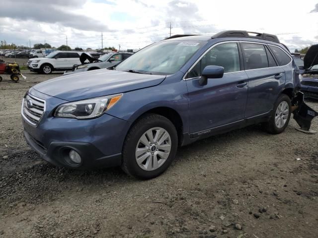 2015 Subaru Outback 2.5I Premium