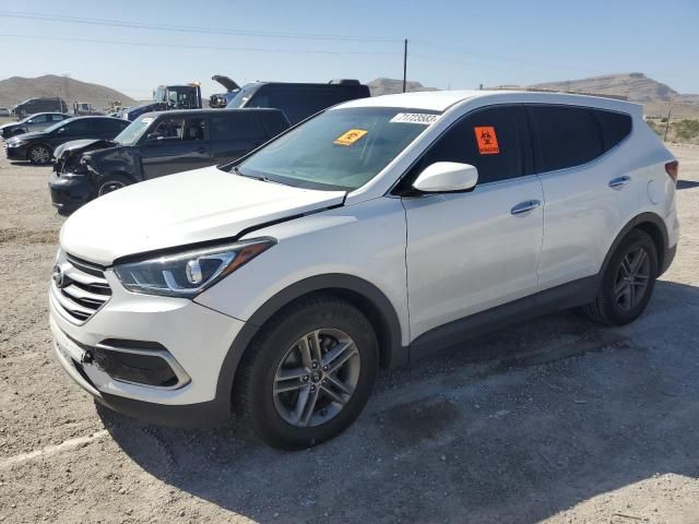 2017 Hyundai Santa FE Sport