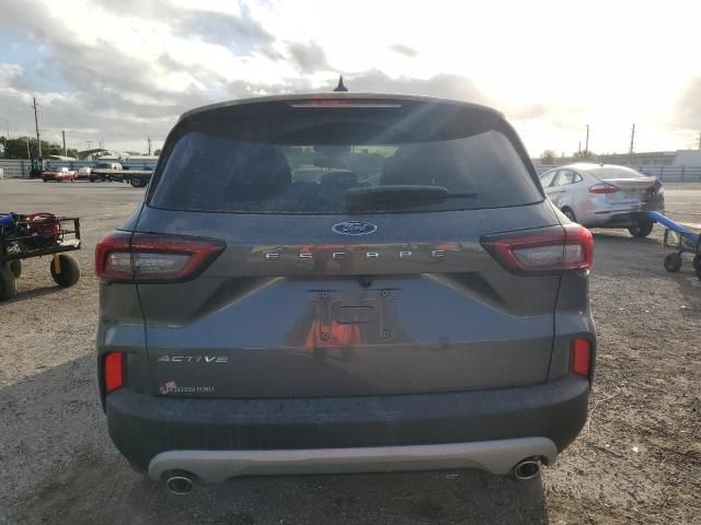 2023 Ford Escape Active