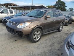 Hyundai Veracruz Vehiculos salvage en venta: 2010 Hyundai Veracruz GLS