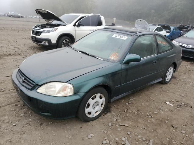 2000 Honda Civic EX