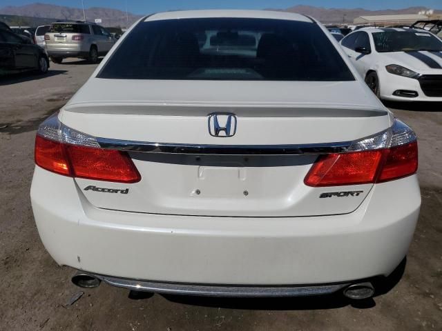 2013 Honda Accord Sport