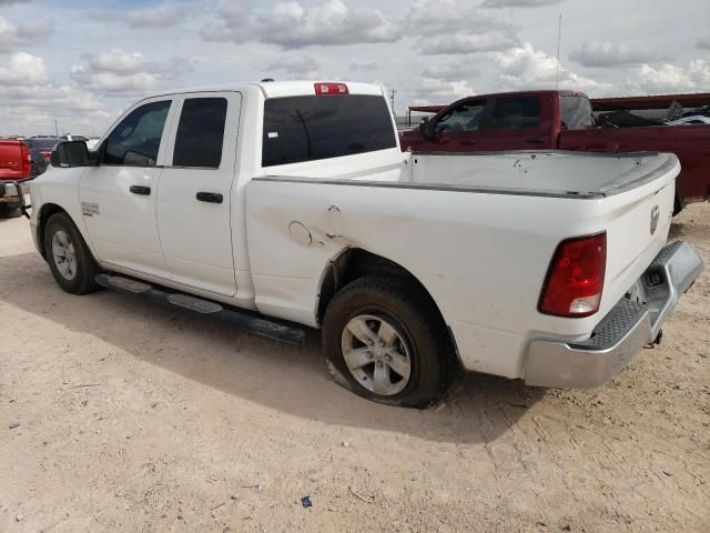 2023 Dodge RAM 1500 Classic Tradesman