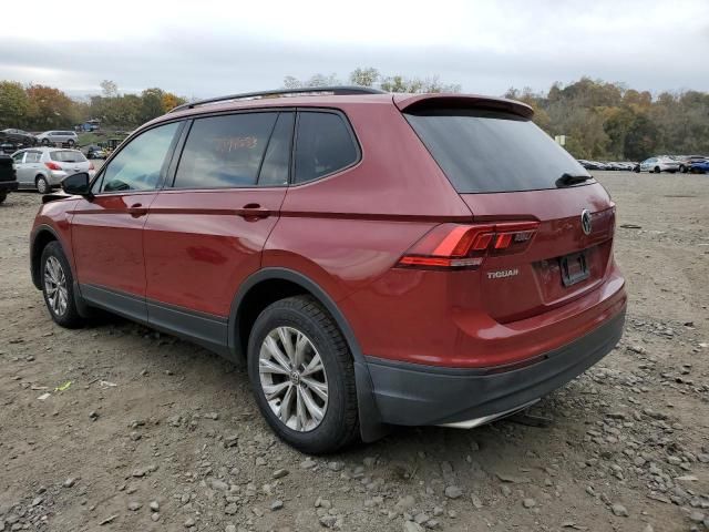 2019 Volkswagen Tiguan S