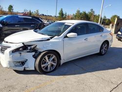 Nissan Altima salvage cars for sale: 2015 Nissan Altima 2.5