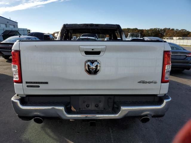 2022 Dodge RAM 1500 BIG HORN/LONE Star