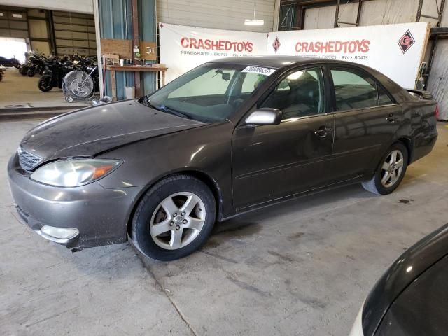 2004 Toyota Camry LE