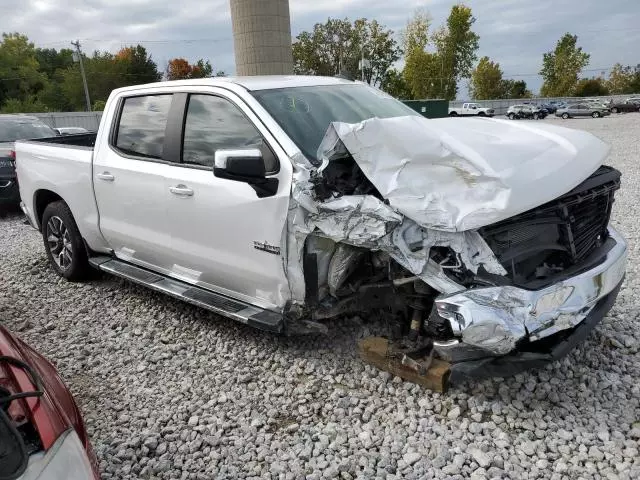 2021 Chevrolet Silverado C1500 LT