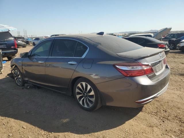 2017 Honda Accord Hybrid