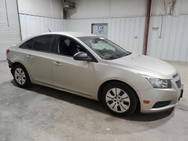 2014 Chevrolet Cruze LS