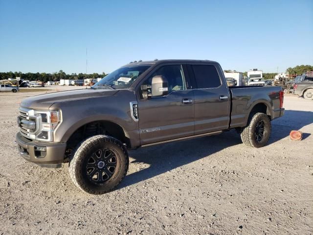 2020 Ford F250 Super Duty