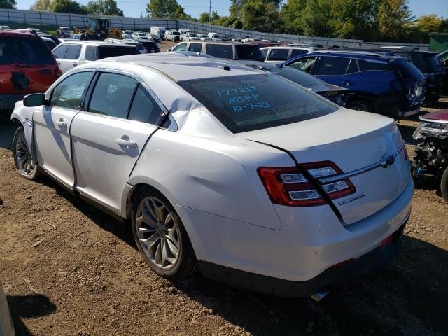 2013 Ford Taurus Limited