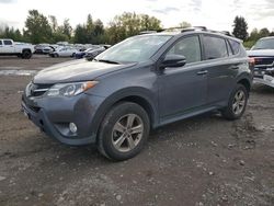 Lotes con ofertas a la venta en subasta: 2015 Toyota Rav4 XLE