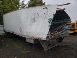 Utility salvage cars for sale: 2017 Utility Trailer