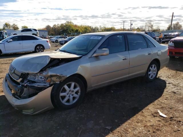 2002 Toyota Avalon XL