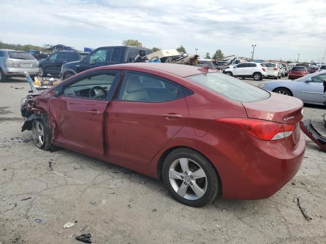 2011 Hyundai Elantra GLS