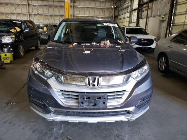 2019 Honda HR-V LX