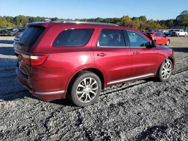 2017 Dodge Durango SXT