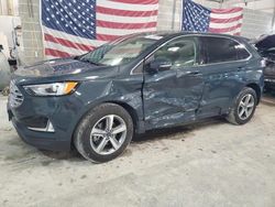 Salvage cars for sale from Copart Columbia, MO: 2019 Ford Edge SEL