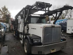 Salvage cars for sale from Copart Marlboro, NY: 2019 Western Star Conventional 4900FA