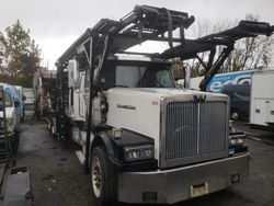 Western Star Vehiculos salvage en venta: 2019 Western Star Conventional 4900FA