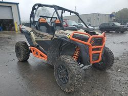 Salvage cars for sale from Copart Duryea, PA: 2021 Polaris RZR XP Turbo