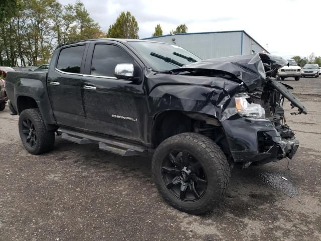 2021 GMC Canyon Denali