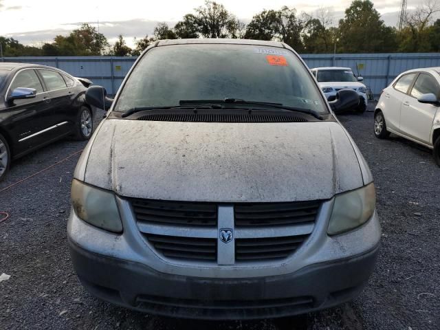 2006 Dodge Caravan SE