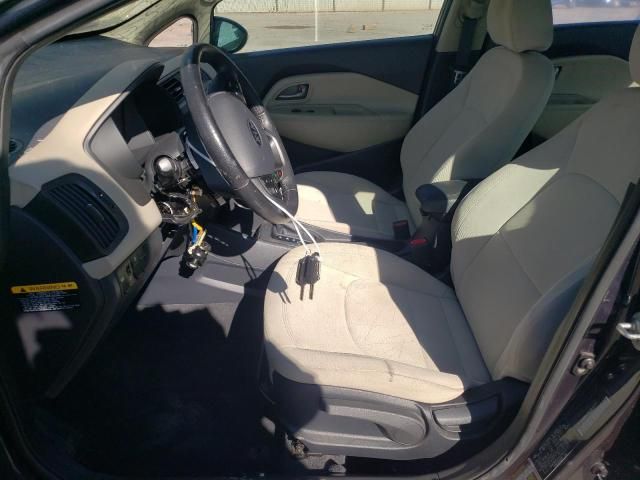 2012 KIA Rio EX