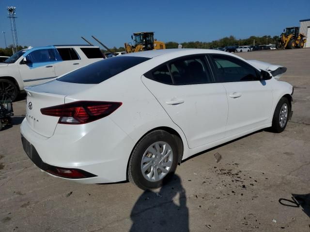 2019 Hyundai Elantra SE