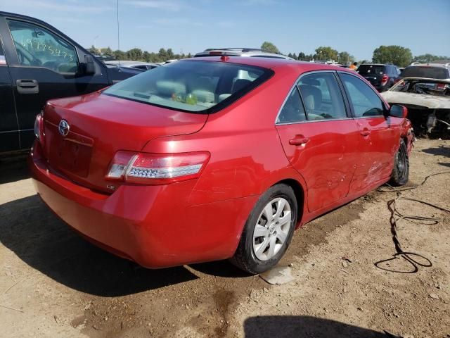 2010 Toyota Camry Base