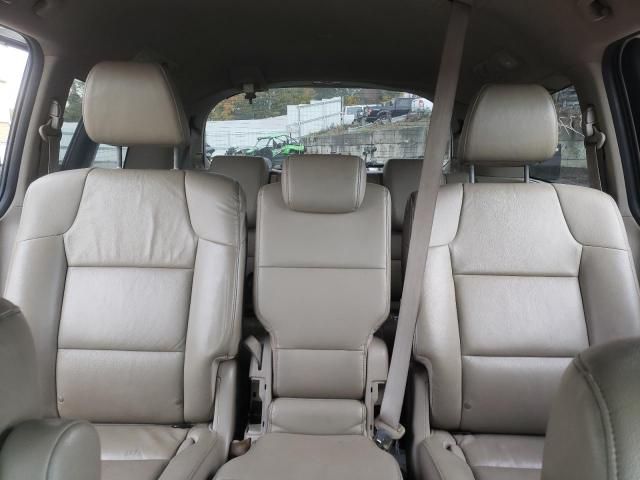 2012 Honda Odyssey Touring