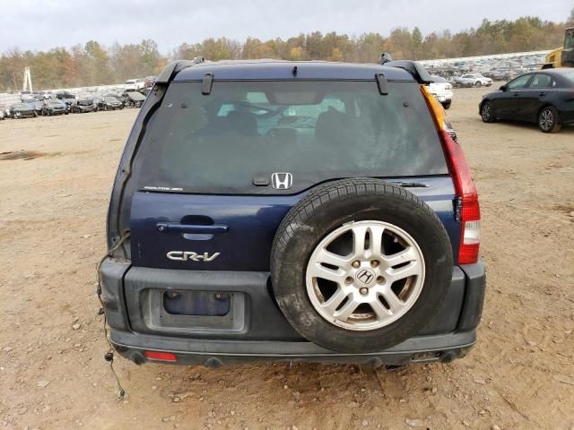 2004 Honda CR-V EX