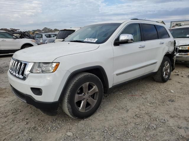 2013 Jeep Grand Cherokee Limited