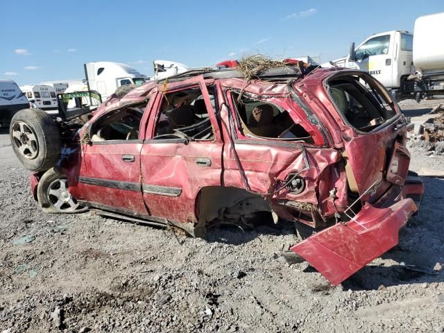 2002 Chevrolet Trailblazer