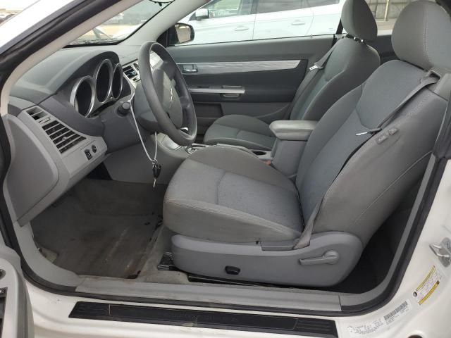 2008 Chrysler Sebring Touring