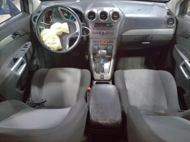 2012 Chevrolet Captiva Sport