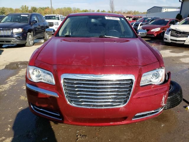 2012 Chrysler 300