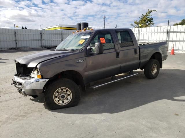 2004 Ford F250 Super Duty